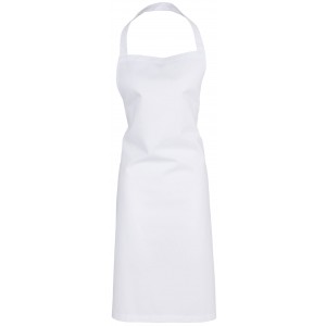 AVENTAL C/PEITILHO S/BOLSOS 90X65 CM BRANCO * AVENTAL C/PEITILHO S/BOLSOS 90X65 CM BRANCO *